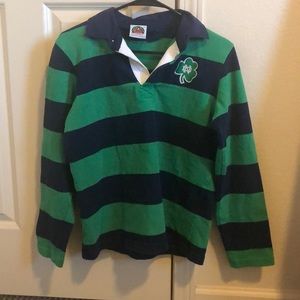 Notre Dame Rugby Shirt